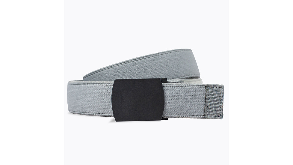 Nexbelt Explorer Smooth Belt, Grey, Up to 50 Waist, PCA2456