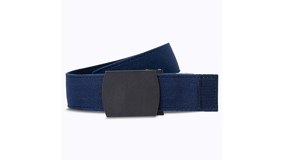 Nexbelt Explorer Smooth Belt, Navy, Up to 50 Waist, PCA2449