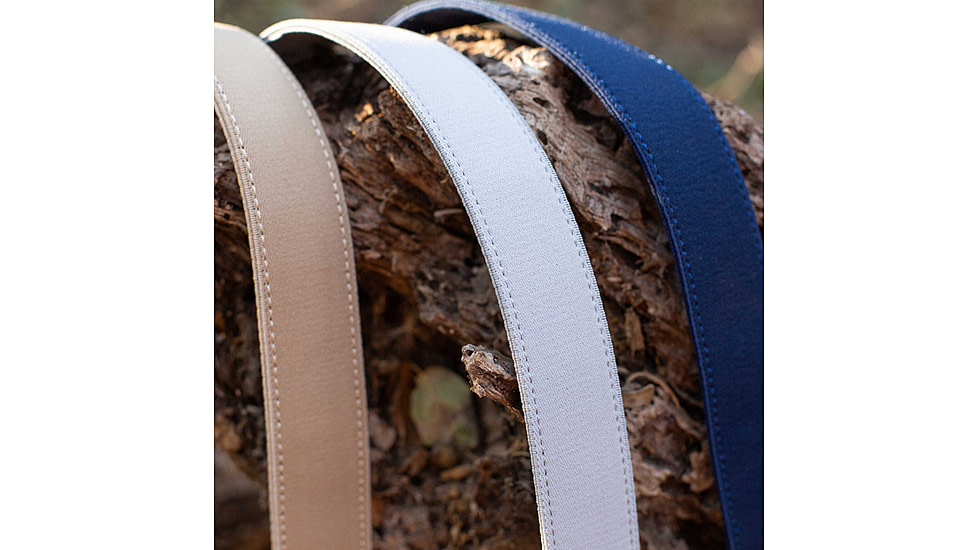 Nexbelt Explorer Smooth Belt, Tan, Up to 50 Waist, PCA2470