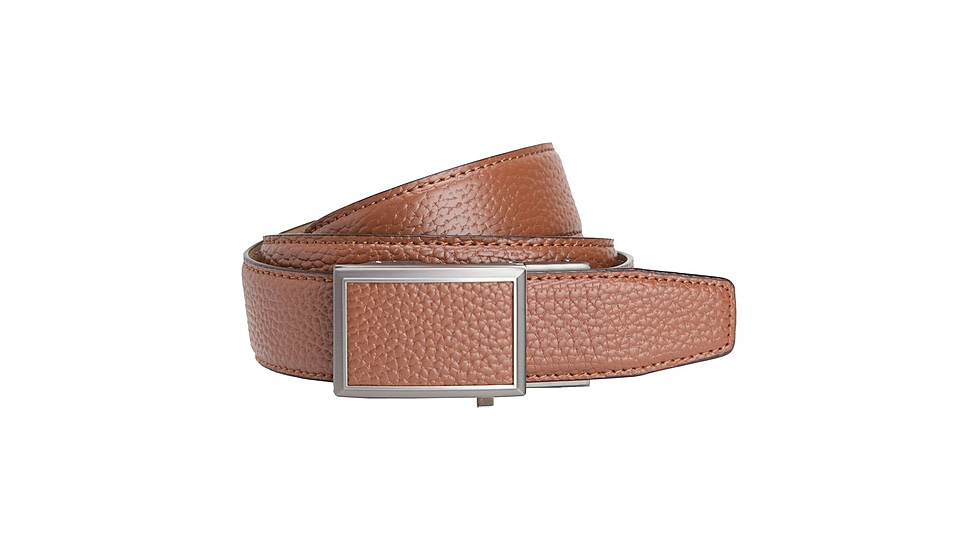 Nexbelt Go-In Belt, Cognac, Up to 50" Waist, PGC2050