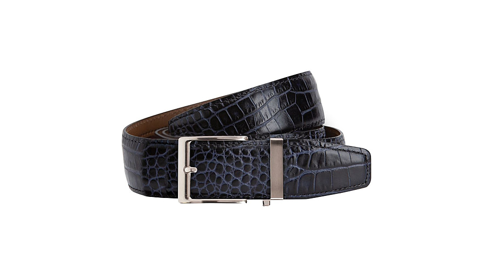 Nexbelt Kayiman Belt, Black, Up to 50&quot; Waist, PCU1466