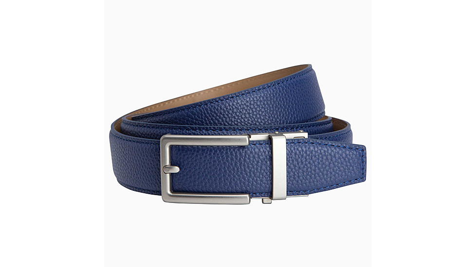Nexbelt Neubelt Belt, Blue, Up to 50 Waist, UPD9640