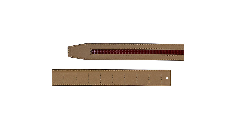 Nexbelt Neubelt Belt, Cognac, Up to 50 Waist, UPD9657