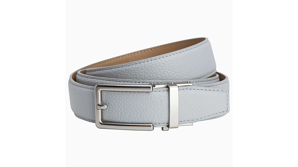 Nexbelt Neubelt Belt, Grey, Up to 50 Waist, UPD9633