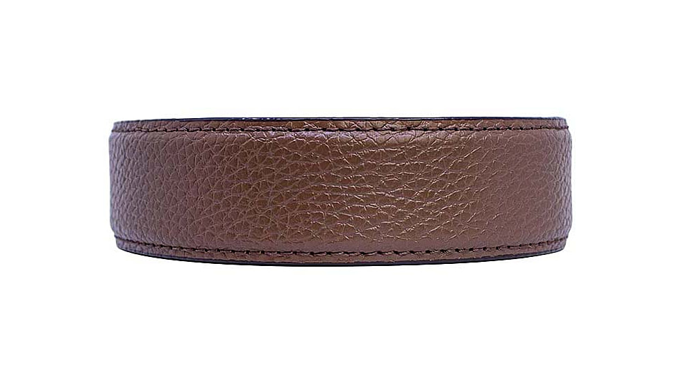 Nexbelt Pebble Grain Strap Belt, Cognac, SCL3631