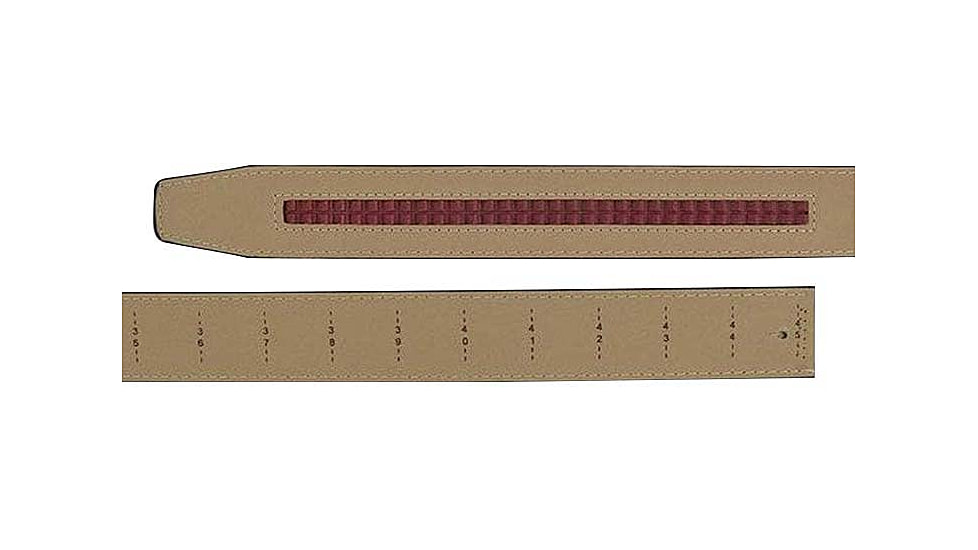 Nexbelt Pebble Grain Strap Belt, Smoke Grey, SCL3723