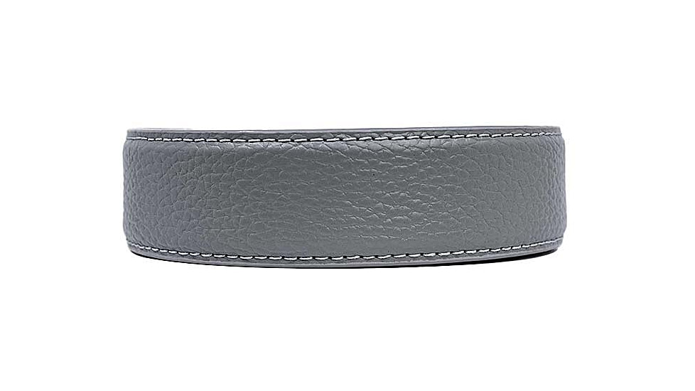 Nexbelt Pebble Grain Strap Belt, Smoke Grey, SCL3723