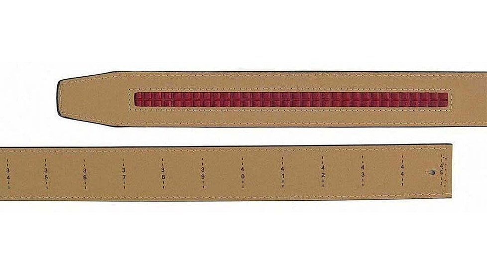 Nexbelt USA Heritage Golf Belt, White, PCE3361