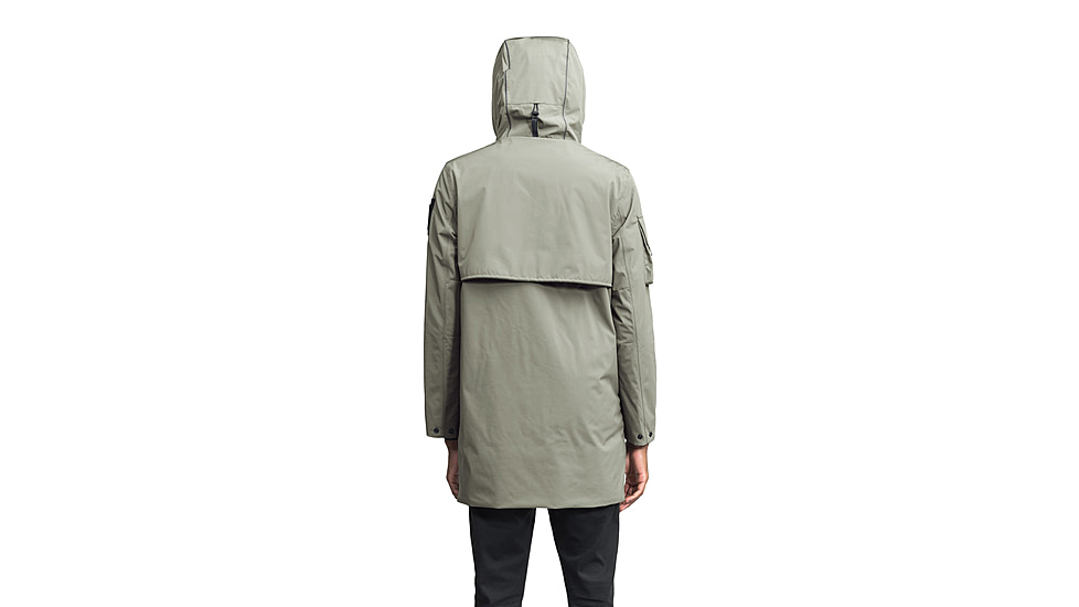 Nobis Alta Performance Shell Jacket - Mens, Clover, Large, ALTA-Clover-L