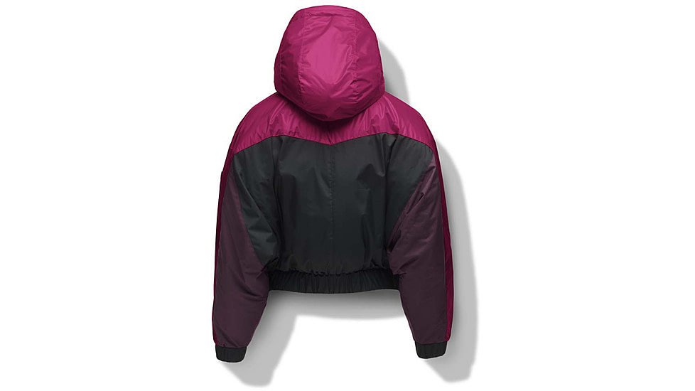 Nobis Aspen Jacket - Womens, Fest Fushia/Purple/Black, Medium, A-F/P/B-M