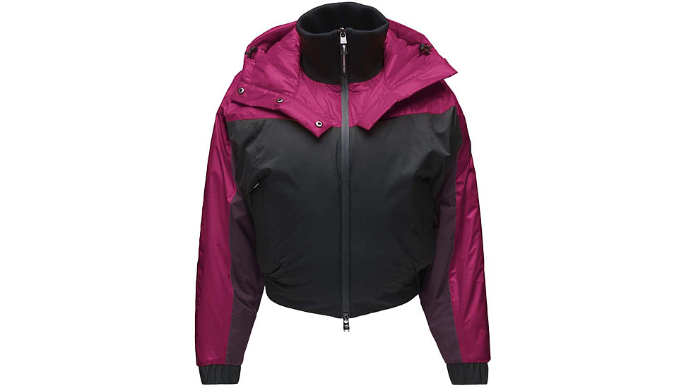 Nobis Aspen Jacket - Womens, Fest Fushia/Purple/Black, Medium, A-F/P/B-M