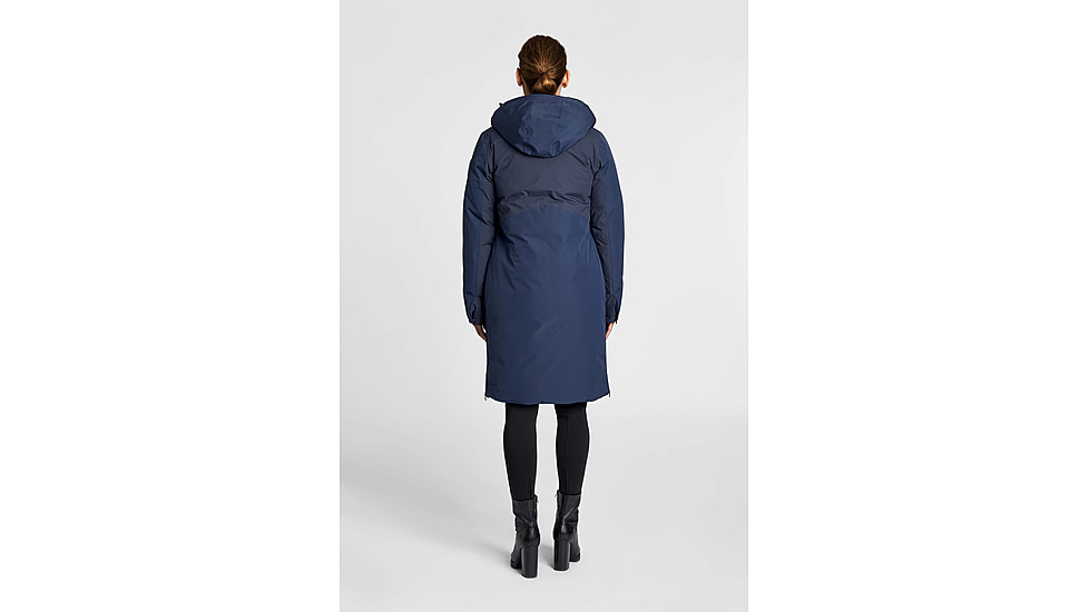 Nobis Inara Jacket - Womens, Marine, Extra Small, INARA-Marine-XS