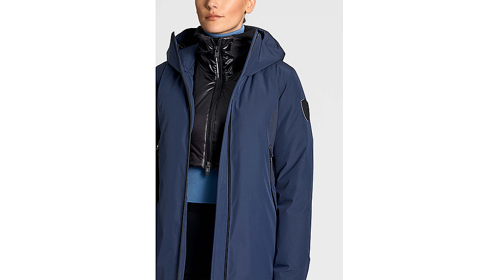 Nobis Inara Jacket - Womens, Marine, Extra Small, INARA-Marine-XS