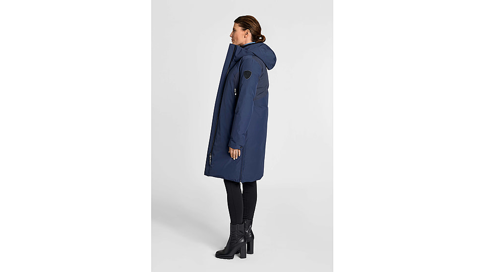 Nobis Inara Jacket - Womens, Marine, Extra Small, INARA-Marine-XS