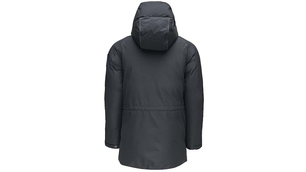 Nobis Ronin Jacket - Mens, Black, Large, RONIN-Black-L