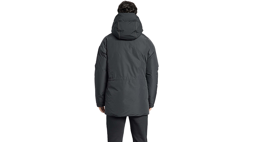 Nobis Ronin Jacket - Mens, Black, Large, RONIN-Black-L