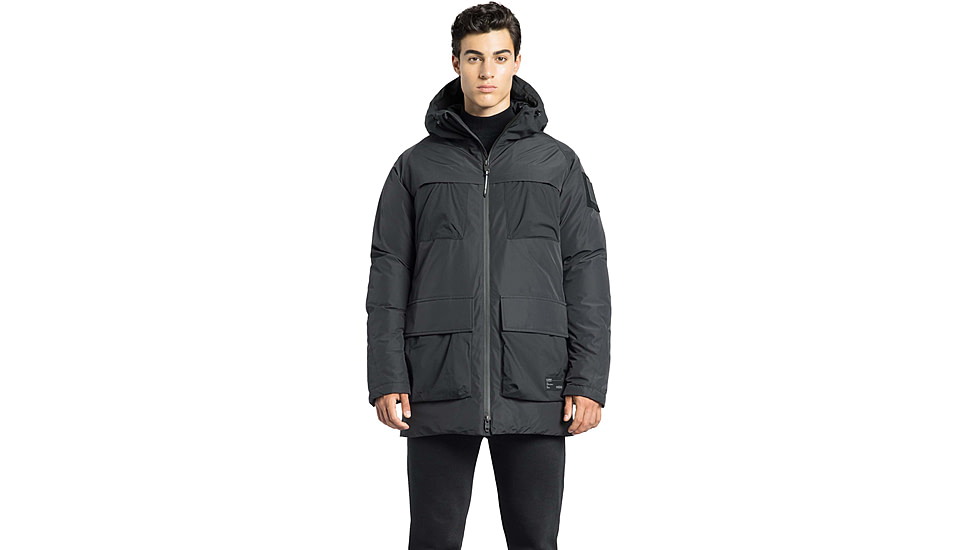 Nobis Ronin Jacket - Men's, Black, Large, RONIN_Black_L