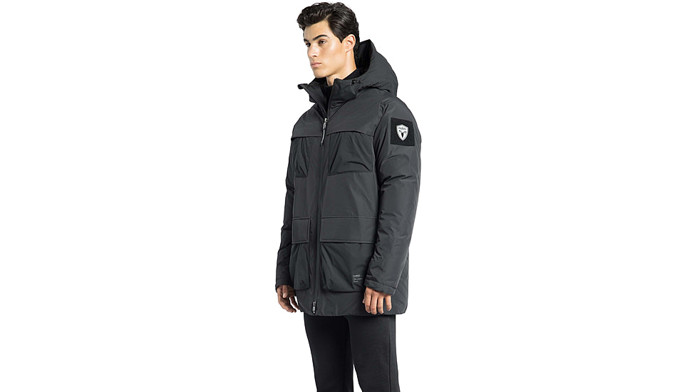 Nobis Ronin Jacket - Mens, Black, Large, RONIN-Black-L