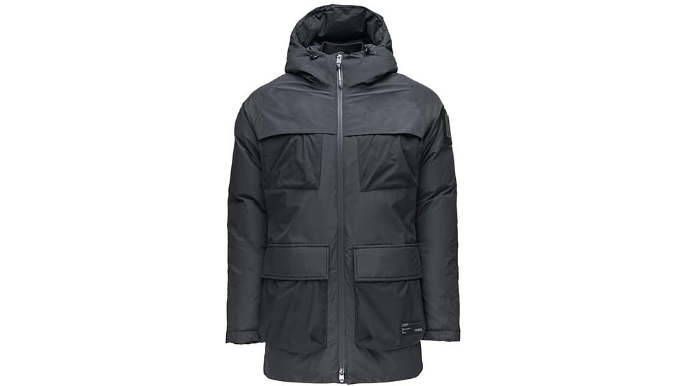 Nobis Ronin Jacket - Mens, Black, Large, RONIN-Black-L