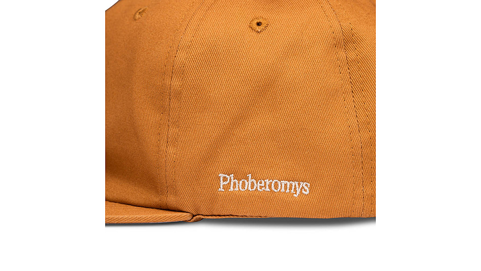 Nocs Provisions Extinct Creature Six Panel Cap, Phoberomys, One Size, NOC-SIX-PHB