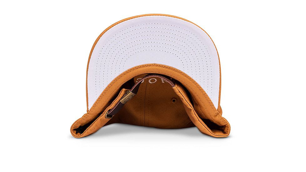 Nocs Provisions Extinct Creature Six Panel Cap, Phoberomys, One Size, NOC-SIX-PHB