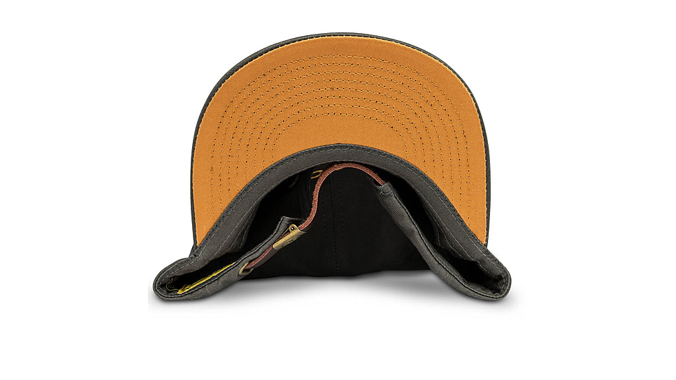 Nocs Provisions Extinct Creature Six Panel Cap, Zanzibar Leopard, One Size, NOC-SIX-ZLP