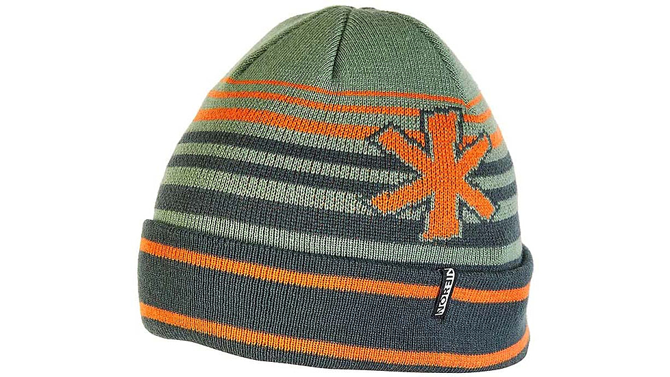 Norfin Crystal Hat, Green, Extra Large, 302743-XL