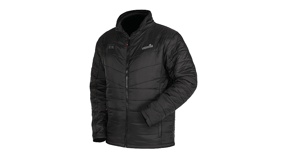 Norfin Extreme 5 Liner w/ Heaters - Men's, Black, Large, 338403-L