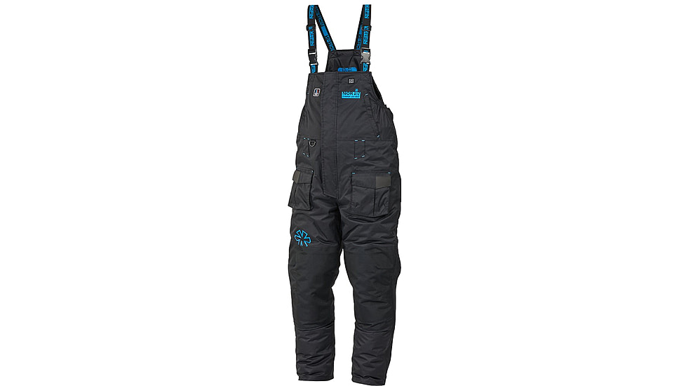 Norfin Evolution Led Heat Flt Bibs - Mens