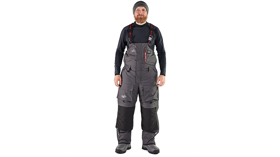 Norfin Extreme Pro Flt Bibs - Mens