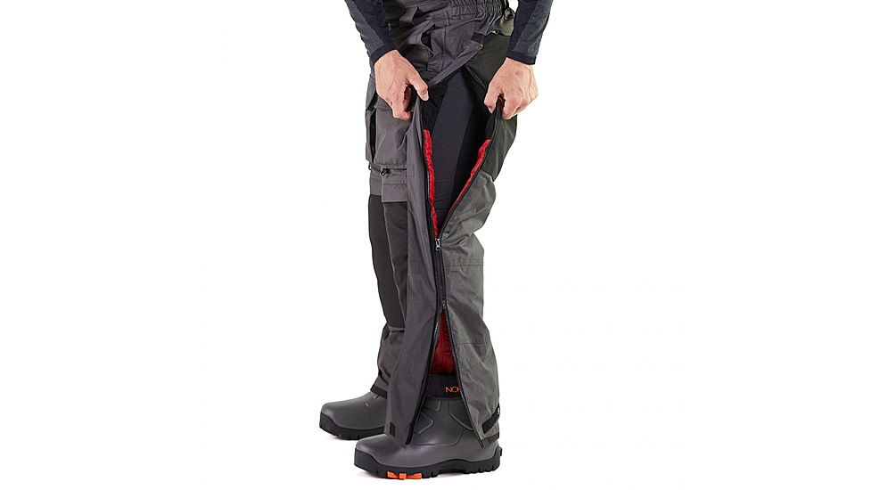 Norfin Extreme Pro Flt Bibs - Mens