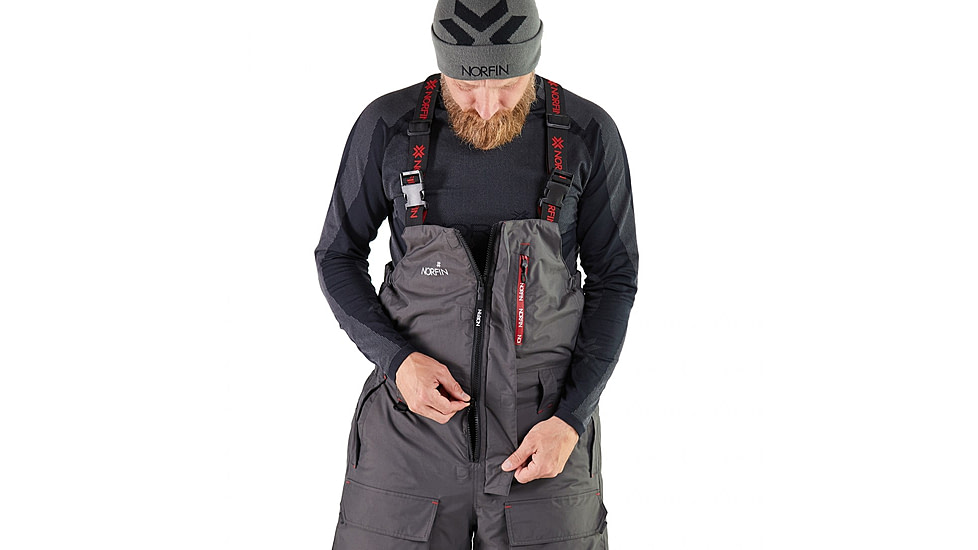 Norfin Extreme Pro Flt Bibs - Mens