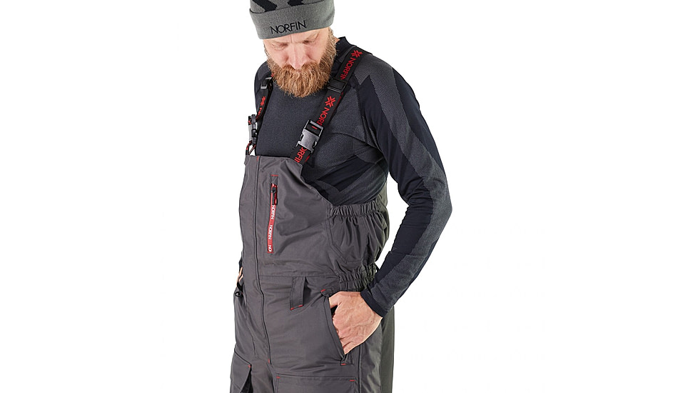 Norfin Extreme Pro Flt Bibs - Mens