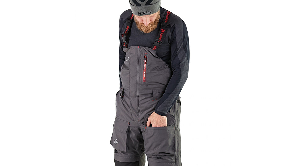 Norfin Extreme Pro Flt Bibs - Mens