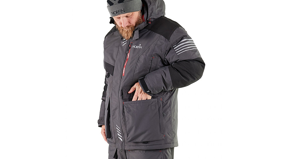 Norfin Extreme Pro Flt Parka - Mens