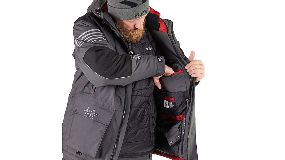 Norfin Extreme Pro Flt Parka - Mens