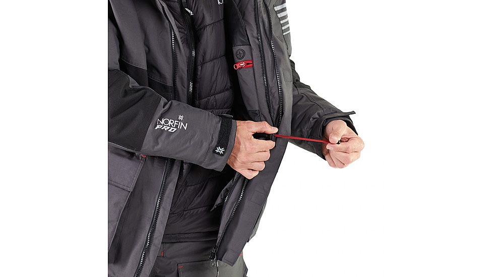 Norfin Extreme Pro Flt Parka - Mens