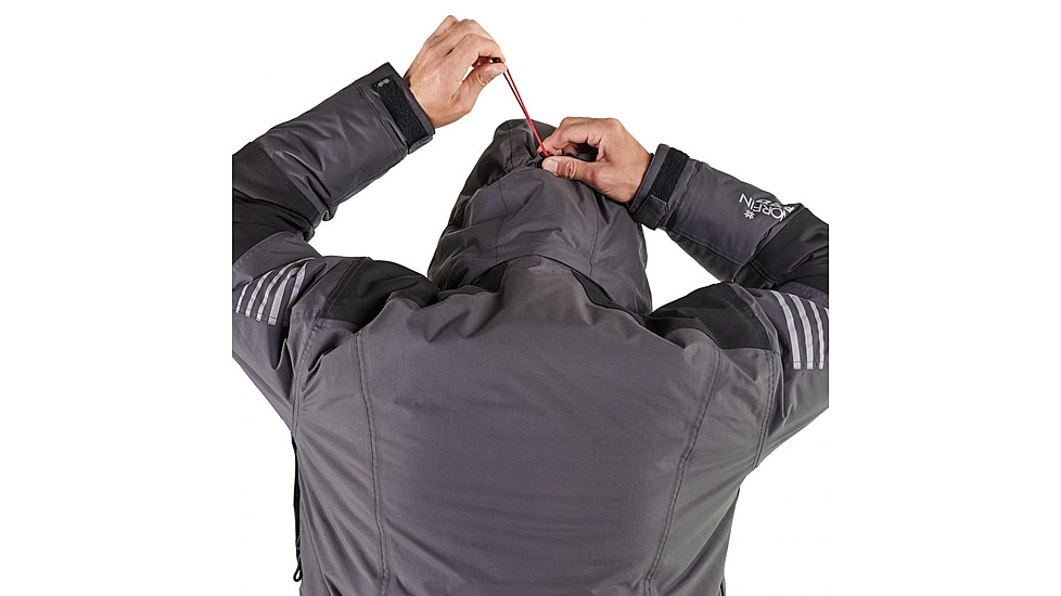 Norfin Extreme Pro Flt Parka - Mens