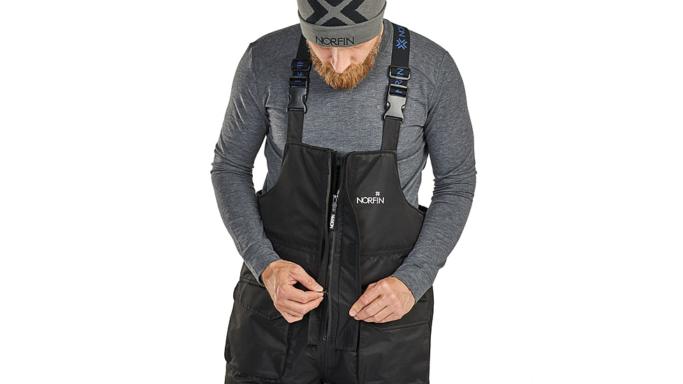 Norfin Thermax FLT Bibs - Mens