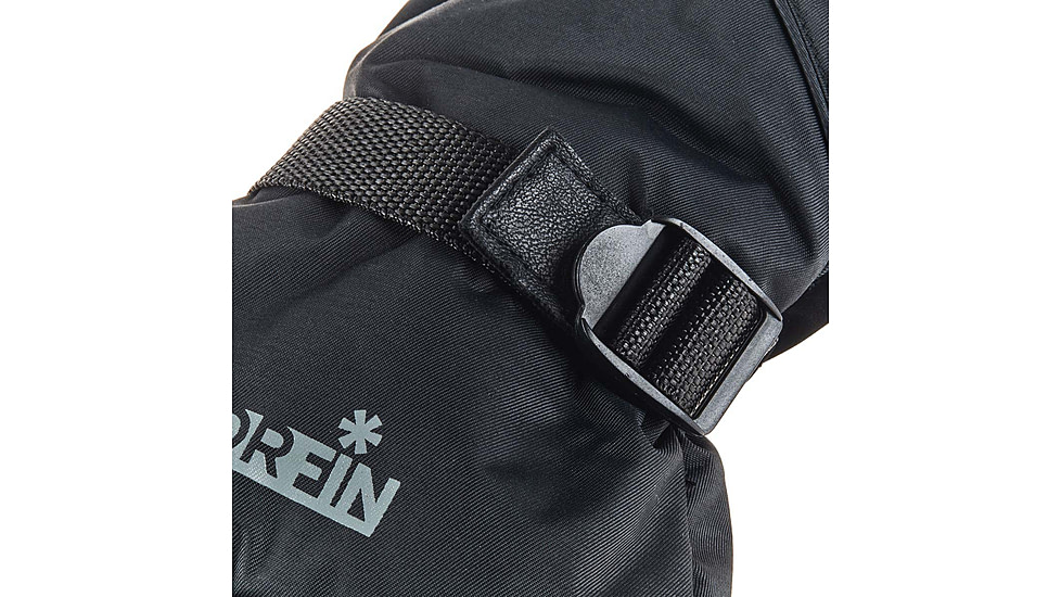 Norfin Real WP Gloves - Mens, Black, Large, 703079-03L