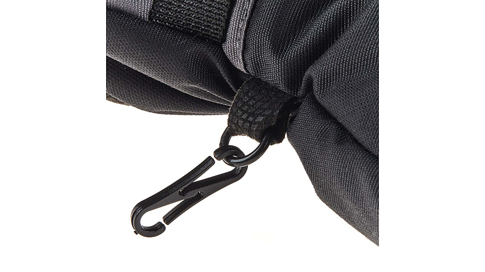 Norfin Real WP Gloves - Mens, Black, Large, 703079-03L