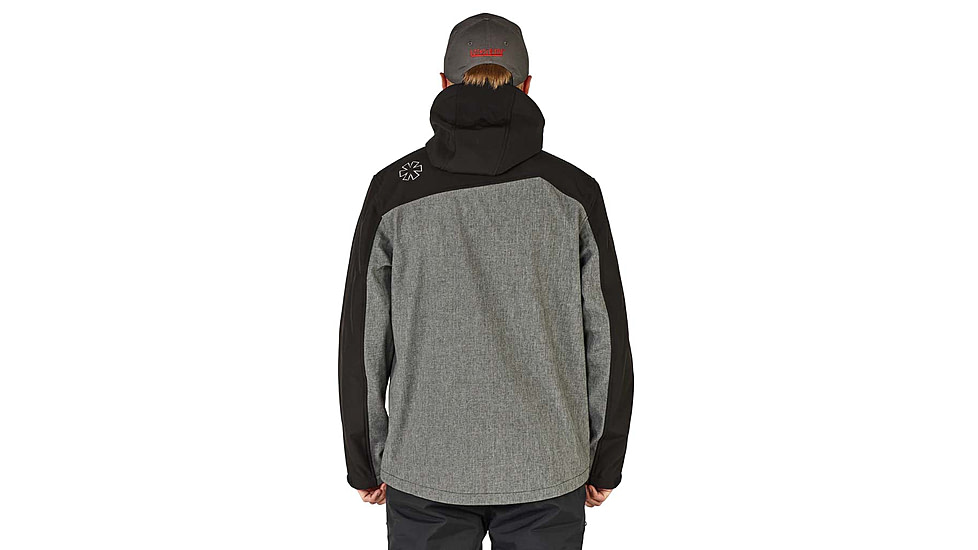 Norfin Vector Jacket - Men's, Grey, Large, 418003-L