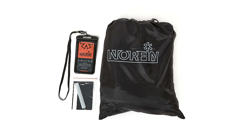 Norfin Waders Pilot Bootfoot - Mens, Blue Black, 11, 82231-44L