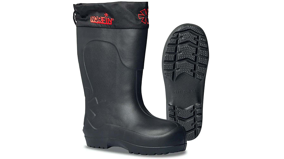 Norfin Yukon Boots - Men's, Black, 14, 14981-47