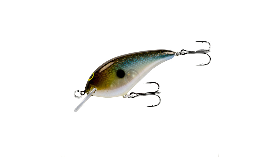 Norman Lures Speed N Crankbaits, 2 3/4in, 1/2oz, Evoo, NMSN400