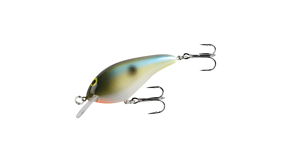 Norman Lures Speed N Crankbaits, 2 3/4in, 1/2oz, Harvest Moon, NMSN403