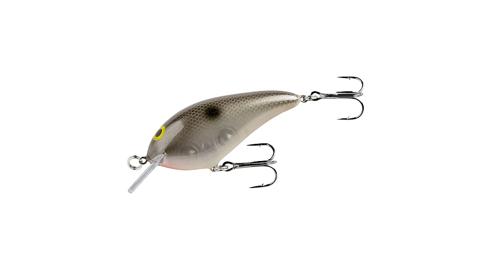 Norman Lures Speed N Crankbaits, 2 3/4in, 1/2oz, Holy Shad, NMSN401