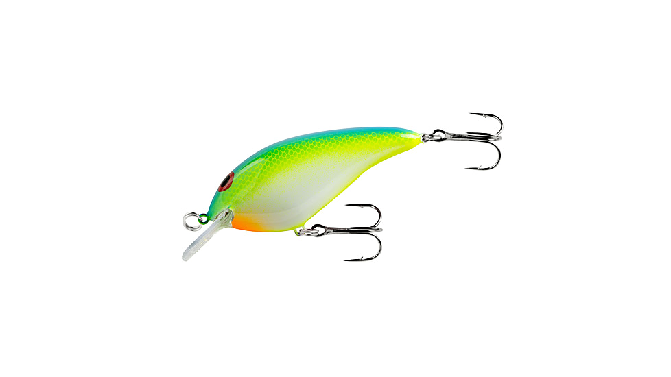 Norman Lures Speed N Crankbaits, 2 3/4in, 1/2oz, Tropical Shad, NMSN478