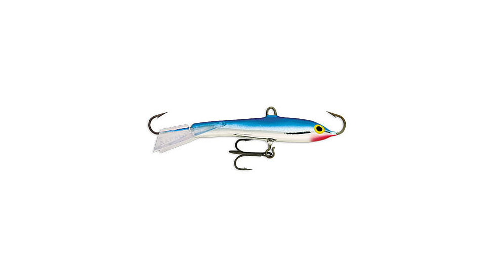 Normark Jig 5/16Oz 2 In. Chrome Blue 294403