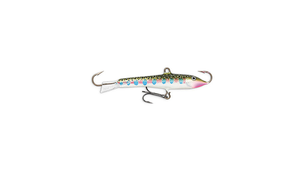 Normark Jig 5/16Oz 2 In. Rainbow Trout 012681